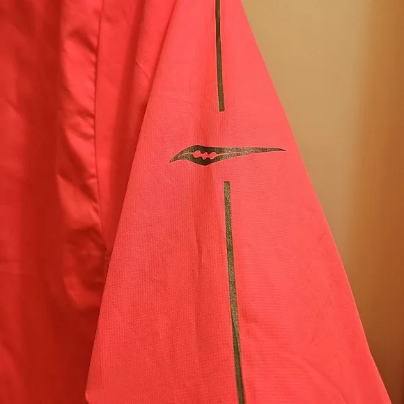 Saucony Runshield full zip jacket - Picture 3 of 10